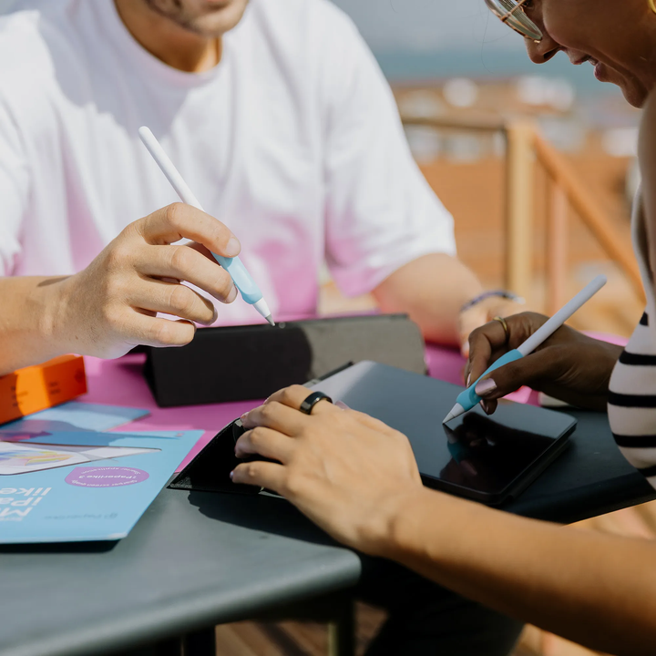 Paperlike | 3 Screen Protector for iPad Mini 8.3" A17 - Clear | PL3-08-21