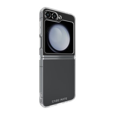 Case-Mate | Samsung Galaxy Z Flip6 Tough Case - Clear | 15-12849