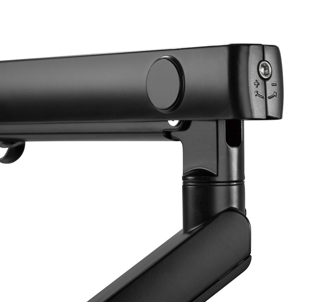 Amer | Single Monitor Articulating Mount  for 15” – 34" - Back | HYDRA1B