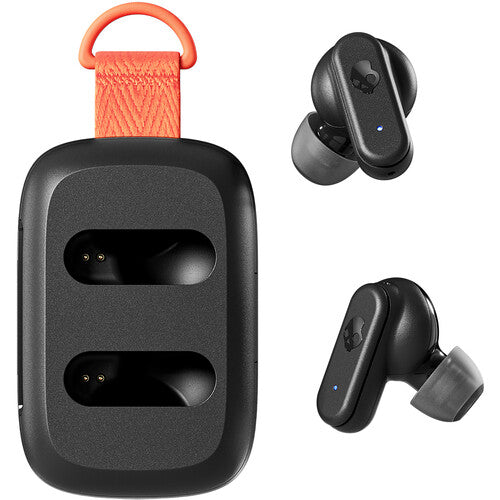 Skullcandy| Dime 3 In-Ear Sound Isolating True Wireless Earbuds - Black |  7514419