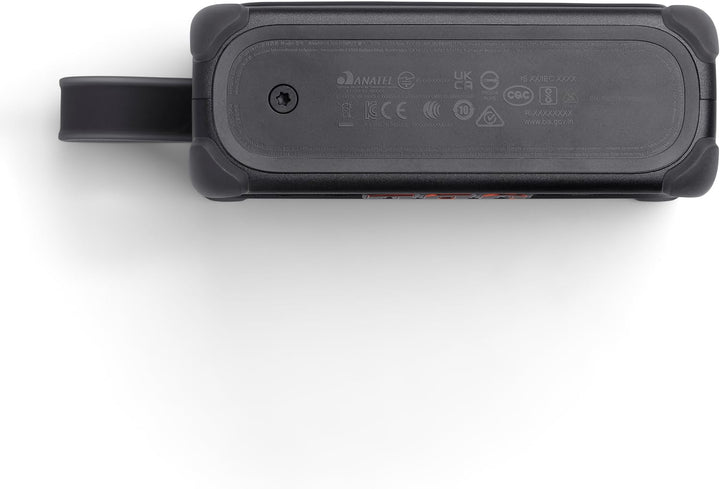 JBL | Bandbox Solo Compact AI-Powered Practice amp & Speaker with Built-in Practice Tools, Big LED Pixel Screen - Black | JBLBANDBOXSOLOAM