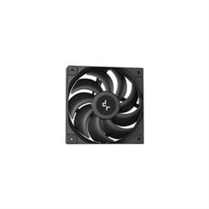 DeepCool | Fan MYSTIQUE 360 Liquid Cooler - Black | R-LX750-BKDSNMP-G-1