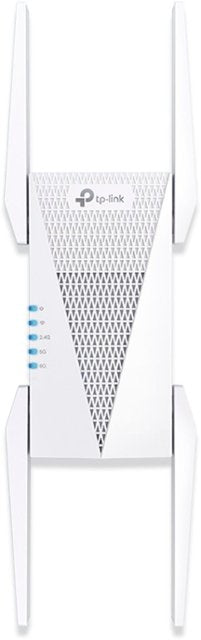 Tp-Link | AXE5400 WiFi6e Range Extender - White | RE815XE