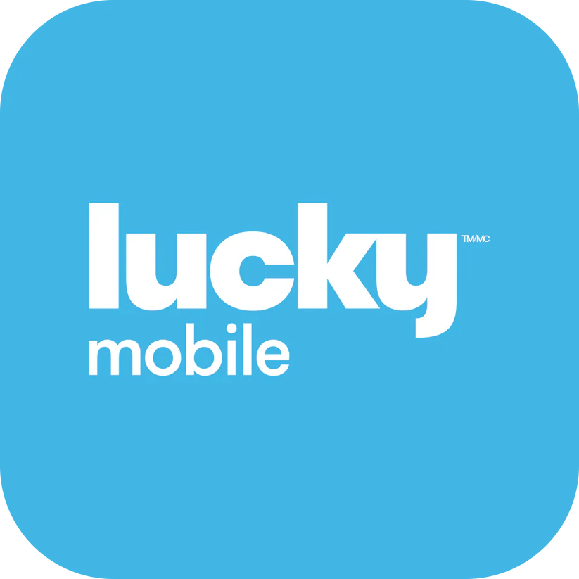 Now Prepay | Lucky Mobile $15 NON REFUNDABLE