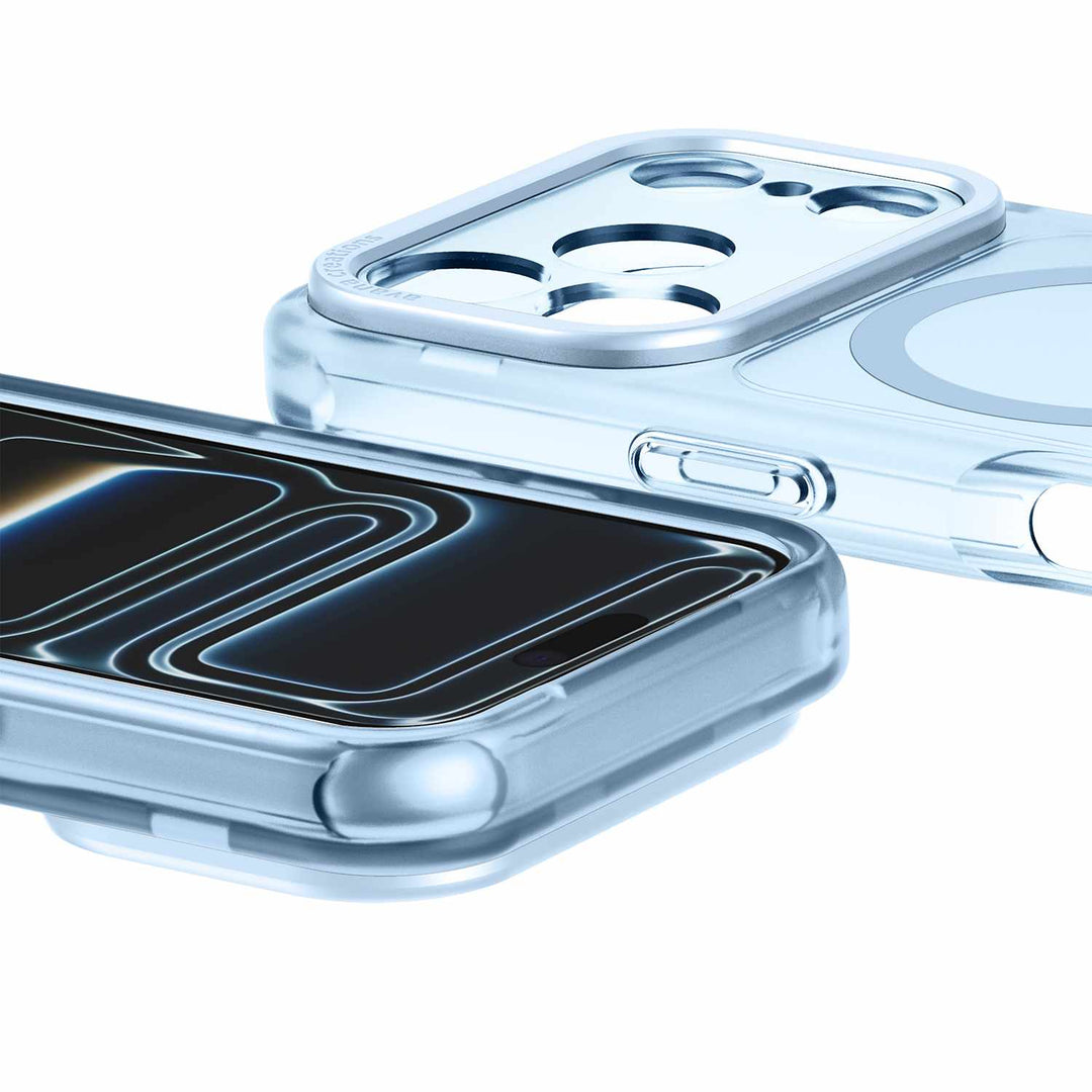 Avana | Blush MagSafe Case iPhone 18 Pro /17 Pro - Sky | AP8XAVFSTBYBU