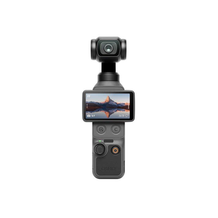 DJI | Osmo Pocket 4 Standard Gimbal Camera 4K | CP.OS.00000545.05