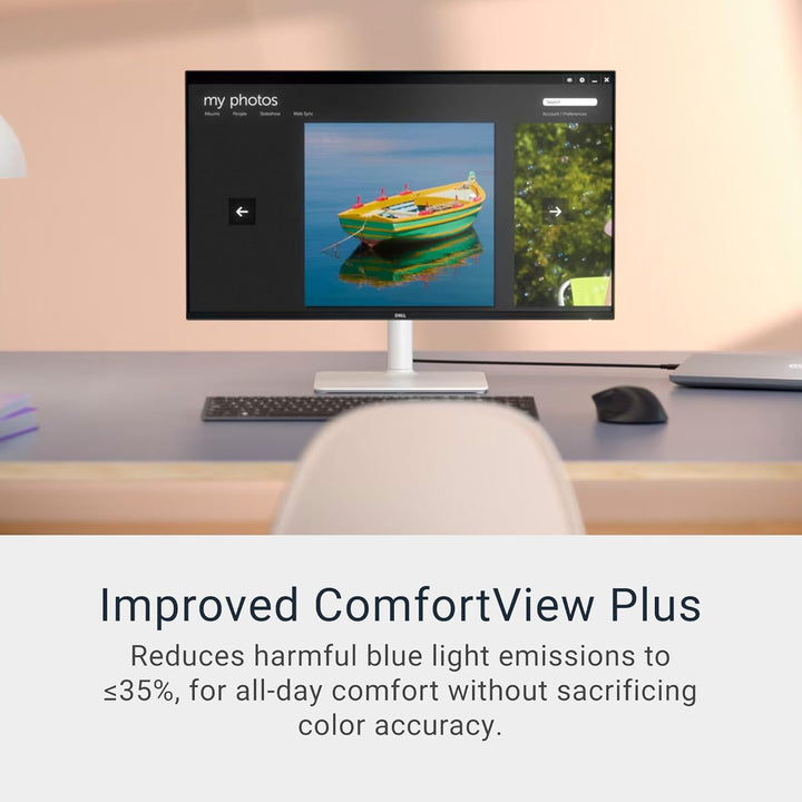 Dell | 34 Plus USB-C Curved Monitor WQHD 120Hz 65W 1YR | S3425DW