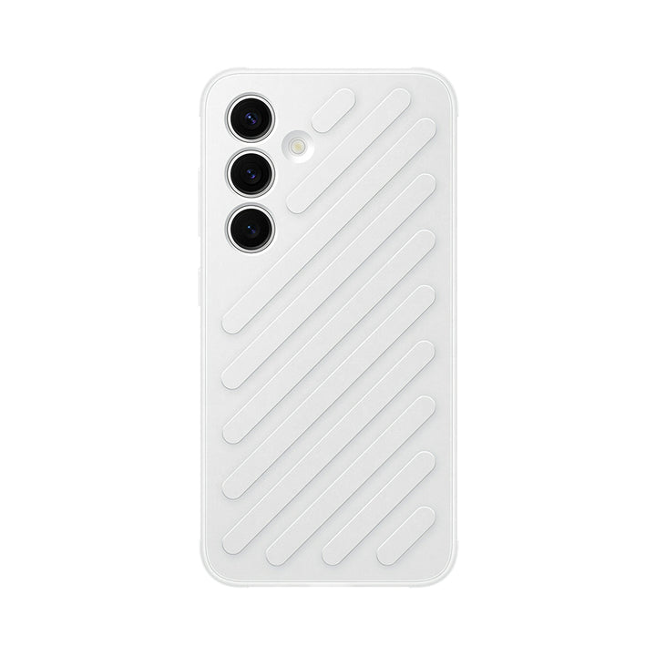 //// Samsung | Shield Case for Galaxy S24 - White | P-FPS9215ACJW