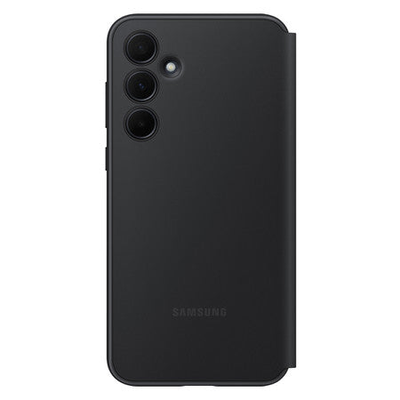 Samsung | OEM Galaxy A35 5G Smart View Wallet Case - Black | 120-8157