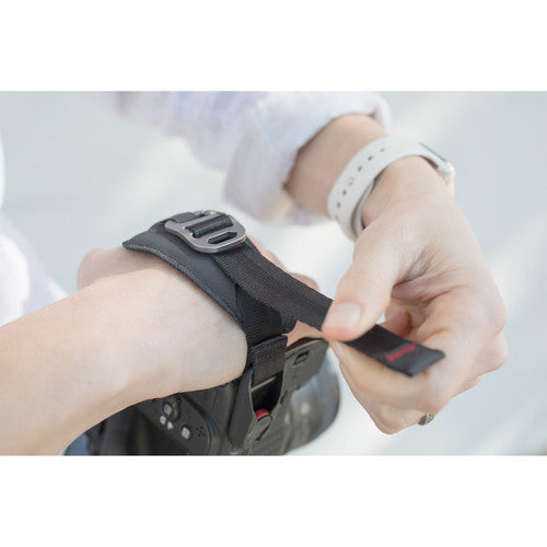 Peak Design | Clutch Camera Strap - Black | CL-3