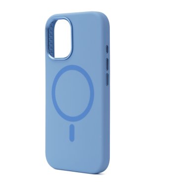 SPECTRUM | Pro Slim Silicone MagSafe Case iPhone 17 - Blue | 2004PROSLIM