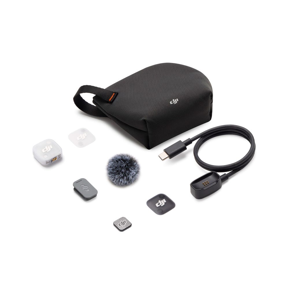 DJI | Mic Mini 2 Transmitter | CP.RN.00000531.02
