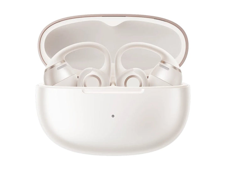 Shokz | OpenDots 2 Open-Ear True Wireless Earbuds with Dolby Audio - Pink | E320-ST-PK-CA-326