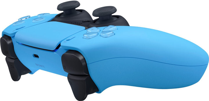 Sony | PlayStation 5 DualSense Wireless Controller - Starlight Blue | 1000039939