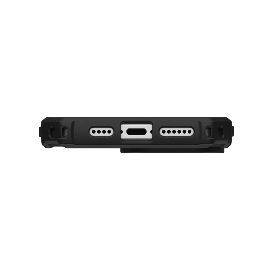 UAG | Pathfinder MagSafe Case iPhone 16 Pro Max - Black | 120-8676