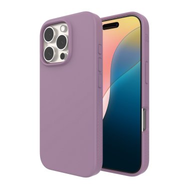 ZAGG | Manhattan Graphene Snap Case iPhone 16 Pro - Orchid | 15-13582