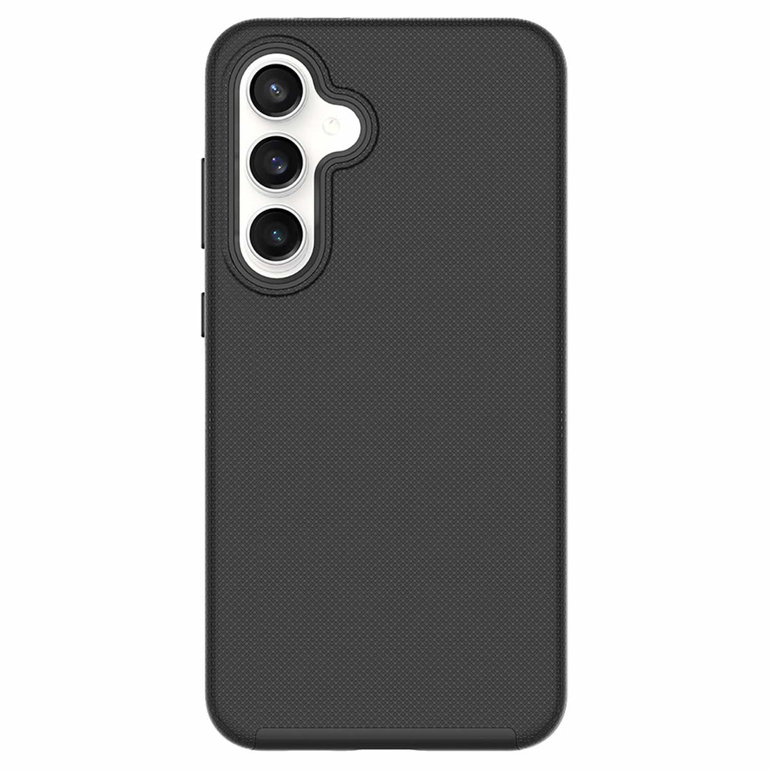 Blu Element | Armour Rugged Case for Samsung Galaxy S25 FE - Black | BEARS25FE-1B1