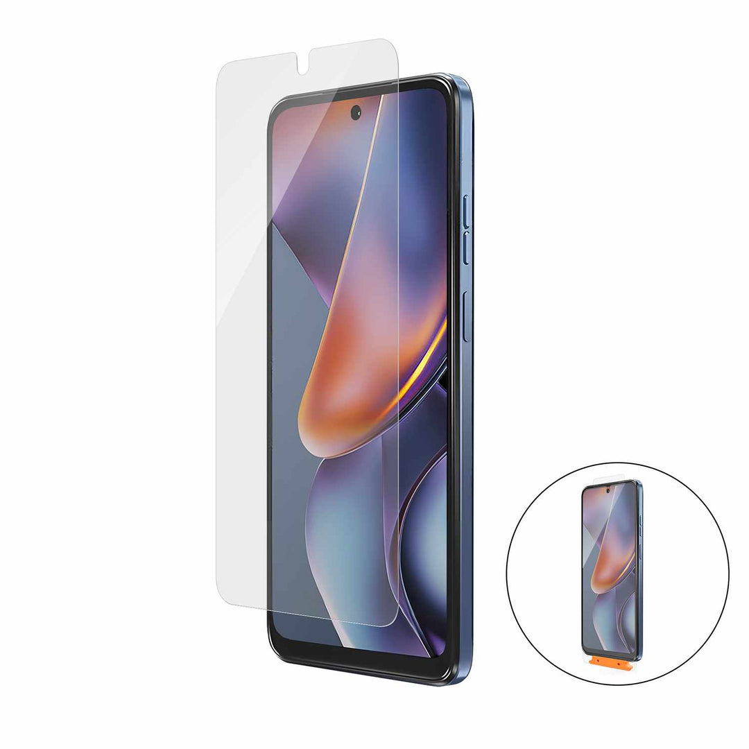 Blu Element | Screen Protector Moto G 2026/Moto G 5G 2025 with Installation Kit | BETGSPIKMG25