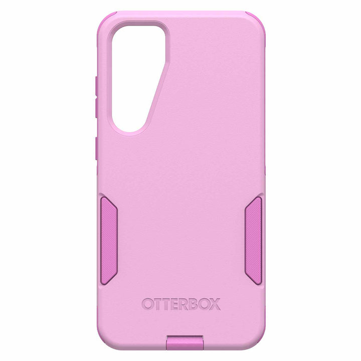 Otterbox | Commuter Series Case Samsung Galaxy S24+ - Pink (Run Wildflower) | 77-94516