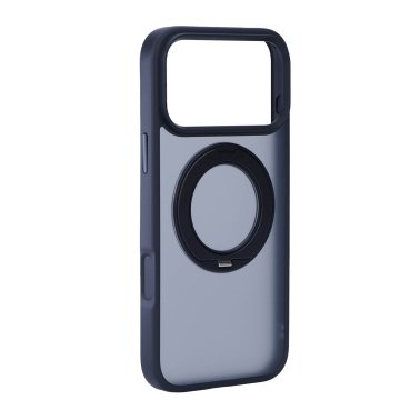 SPECTRUM | Halo Kckr 360 MagSafe Case iPhone 18 Pro Max/17 Pro Max - Black Smoke | 18PMAXKCKR