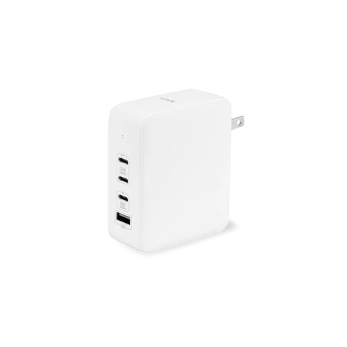 //// LOGiiX | Power Plus 140W XL Wall Charger - White | LGX-13768 PROMO ENDS NED