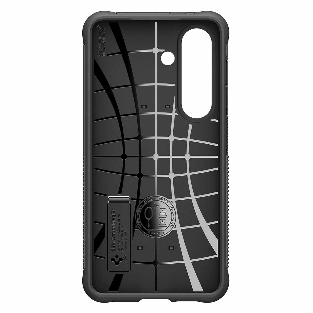 Spigen | Slim Armor Case w/Magnets Galaxy S26 - Black | ACS10743