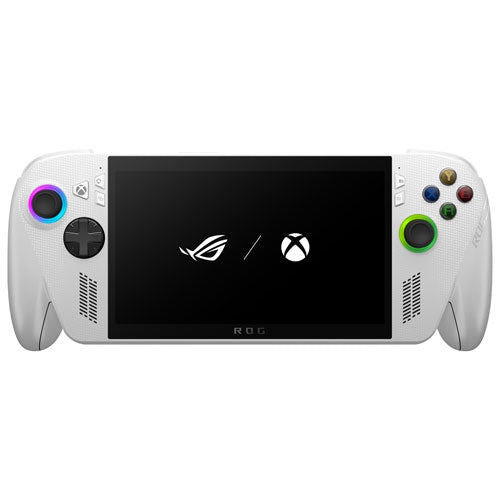 ASUS | ROG Xbox Ally 7" Touch Gaming Console (AMD Ryzen Z2 A/16GB RAM/512GB SSD/Windows 11) - White |  RC73YA-XB_ALLY.Z2A