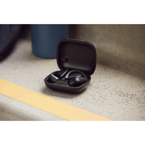 Beats | Powerbeats Pro 2 High-Performance Earbuds - Jet Black | MX723LL/A
