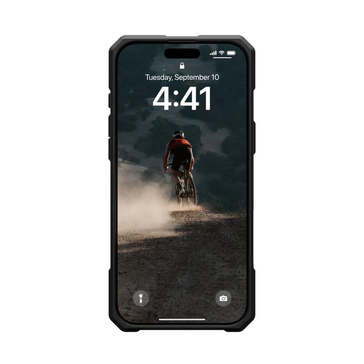 UAG | Monarch Pro MagSafe Case iPhone 16 Pro - Mallard | 15-13198