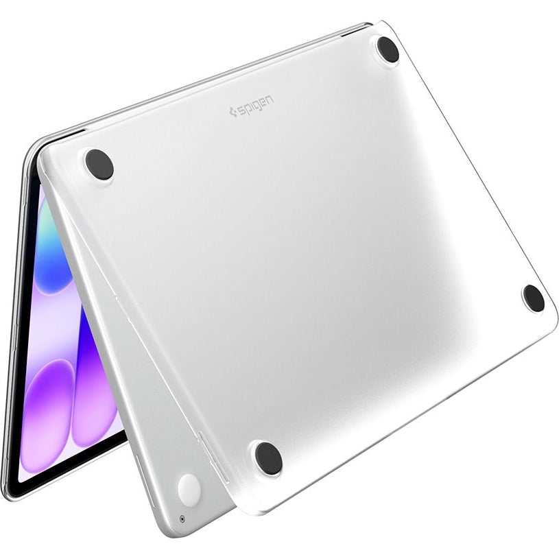 Spigen | Air Skin Case Macbook Neo - Frost Clear | ACS11543