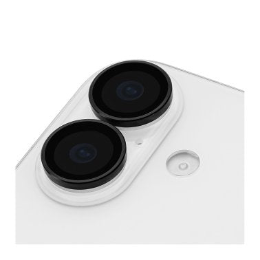 Case-Mate | Aluminum Ring Lens Protectors iPhone 17 - Black | CM057360