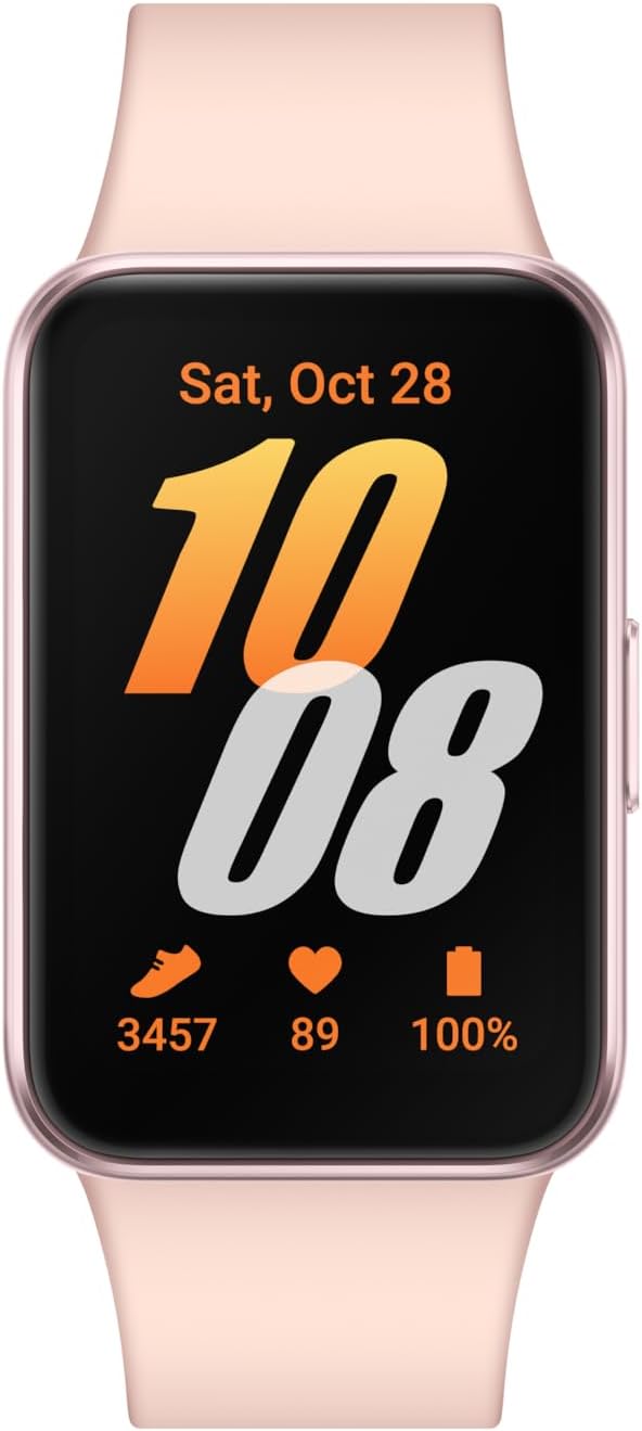 Samsung | Galaxy Fit3 - Rose Gold | SM-R390NIDAXAC