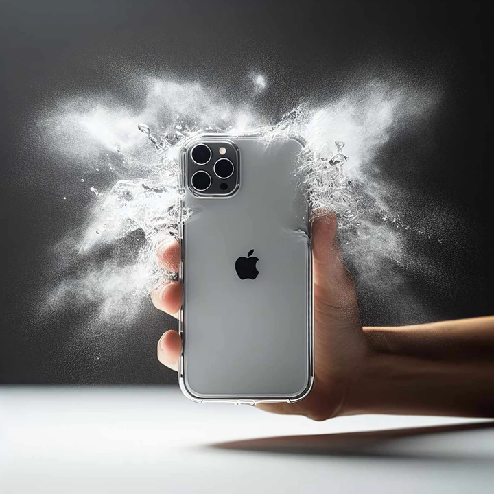 Blu Element | DropZone Air iPhone 16 Pro - Clear | 120-8567