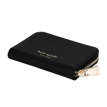 Kate Spade | Universal Devin Magnetic Zip Wallet - Black | KS057966
