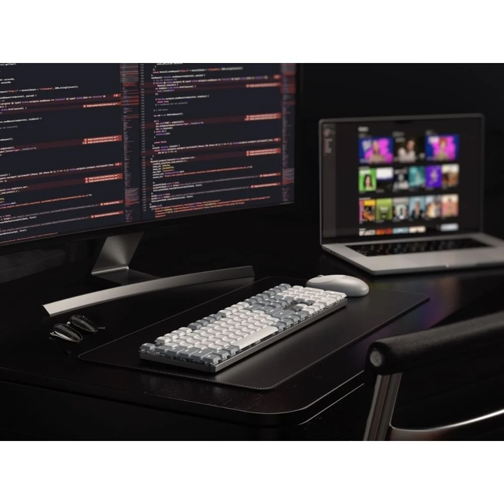 Satechi | SM3 Slim Mechanical Backlit Bluetooth Keyboard - Light | ST-KSM3LT-EN