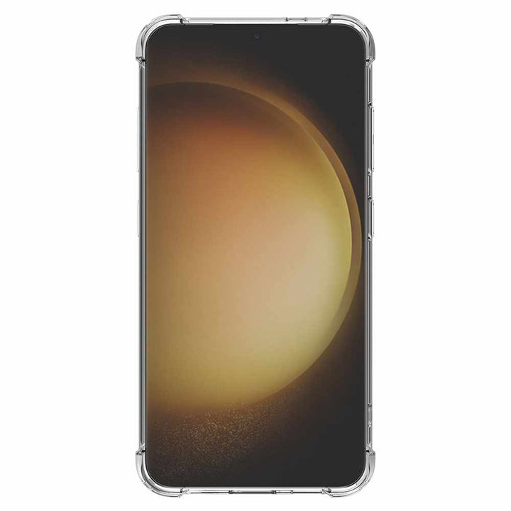 Blu Element | DropZone Rugged Case Samsung Galaxy S24 - Clear | 120-7828