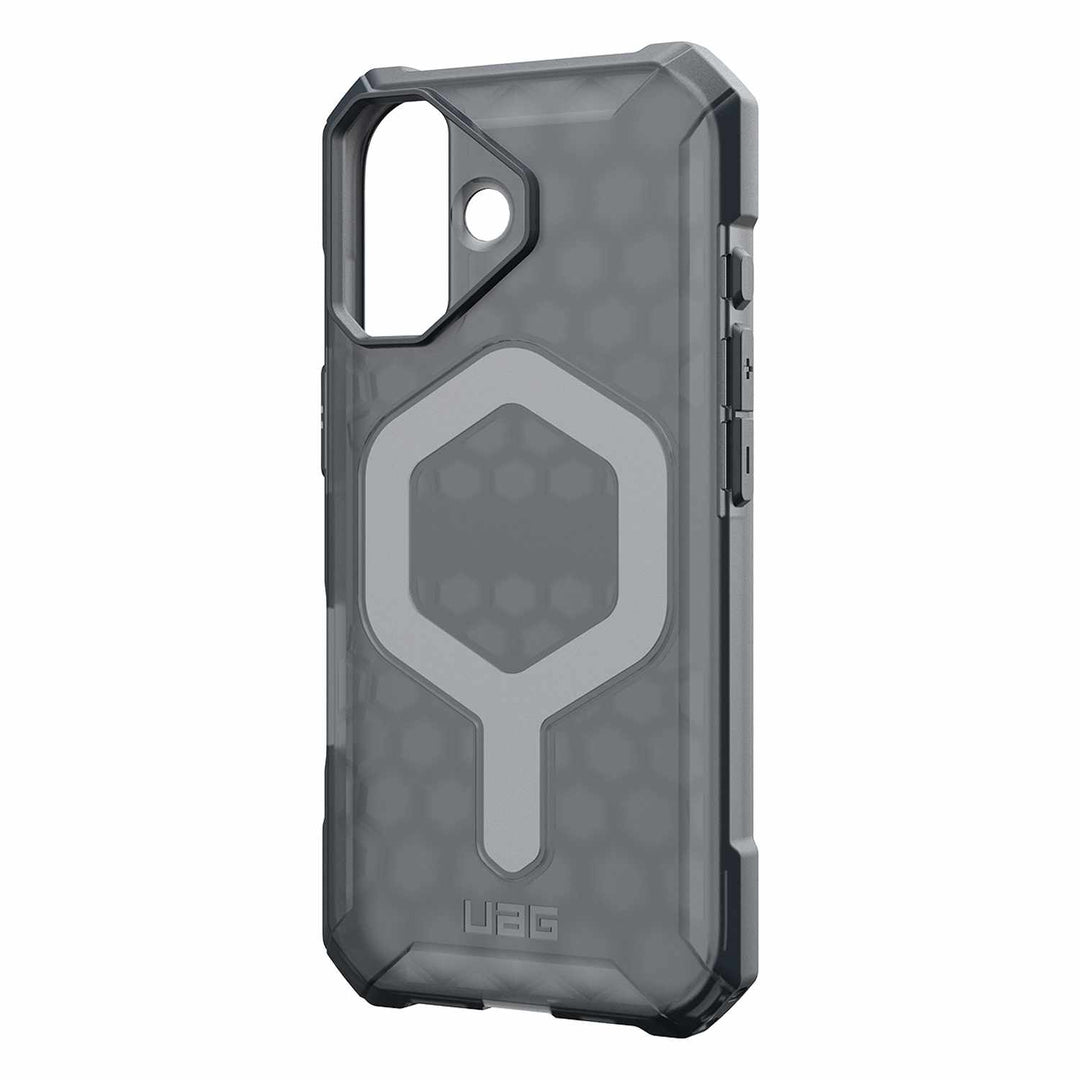 UAG | Essential Armor Magsafe Rugged iPhone 17 Case - Ash | 114542113131