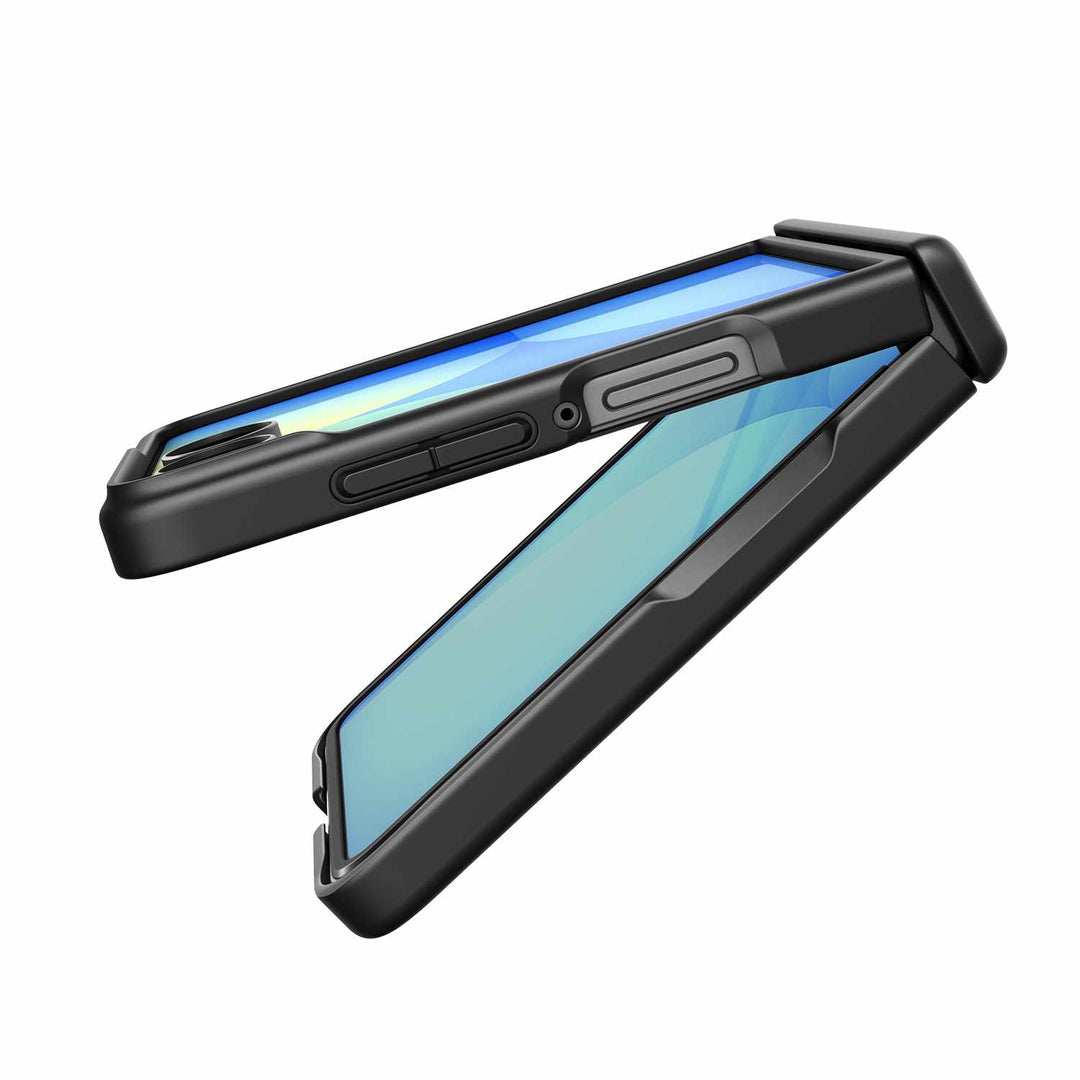 Spigen | Thintect Pro MagFit Case for Samsung Galaxy Z Flip8 - Black | ACS11520
