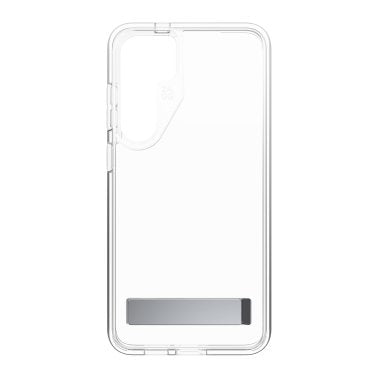 ZAGG GEAR4 | Crystal Palace Kickstand Case Samsung Galaxy S24+ - Clear | 15-12379