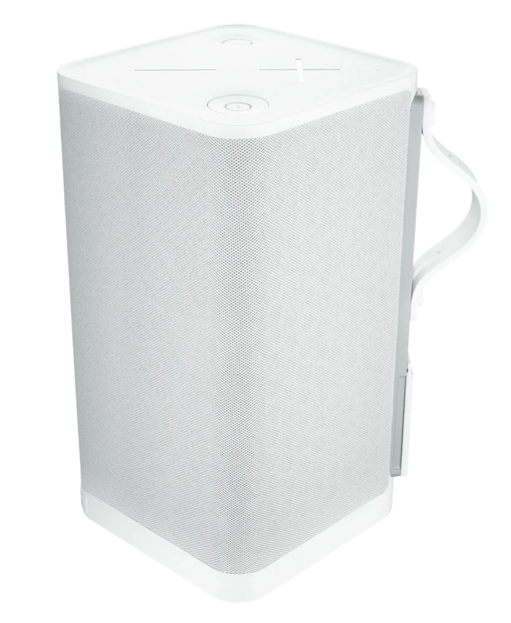 Ultimate Ears | HYPERBOOM Splashproof Bluetooth Wireless Party Speaker - White | 984-001803