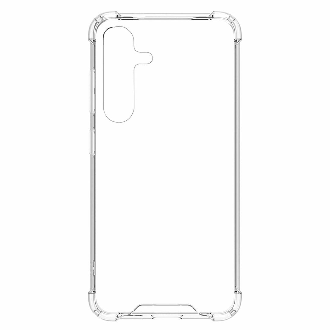 Blu Element | DropZone Rugged Case Samsung Galaxy S24+ - Clear | 120-7829