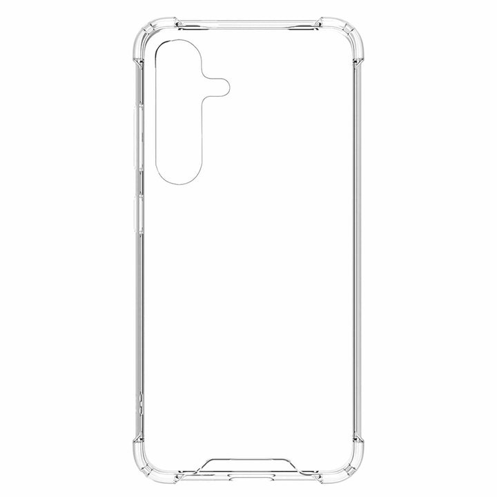 Blu Element | DropZone Rugged Case Samsung Galaxy S24+ - Clear | 120-7829