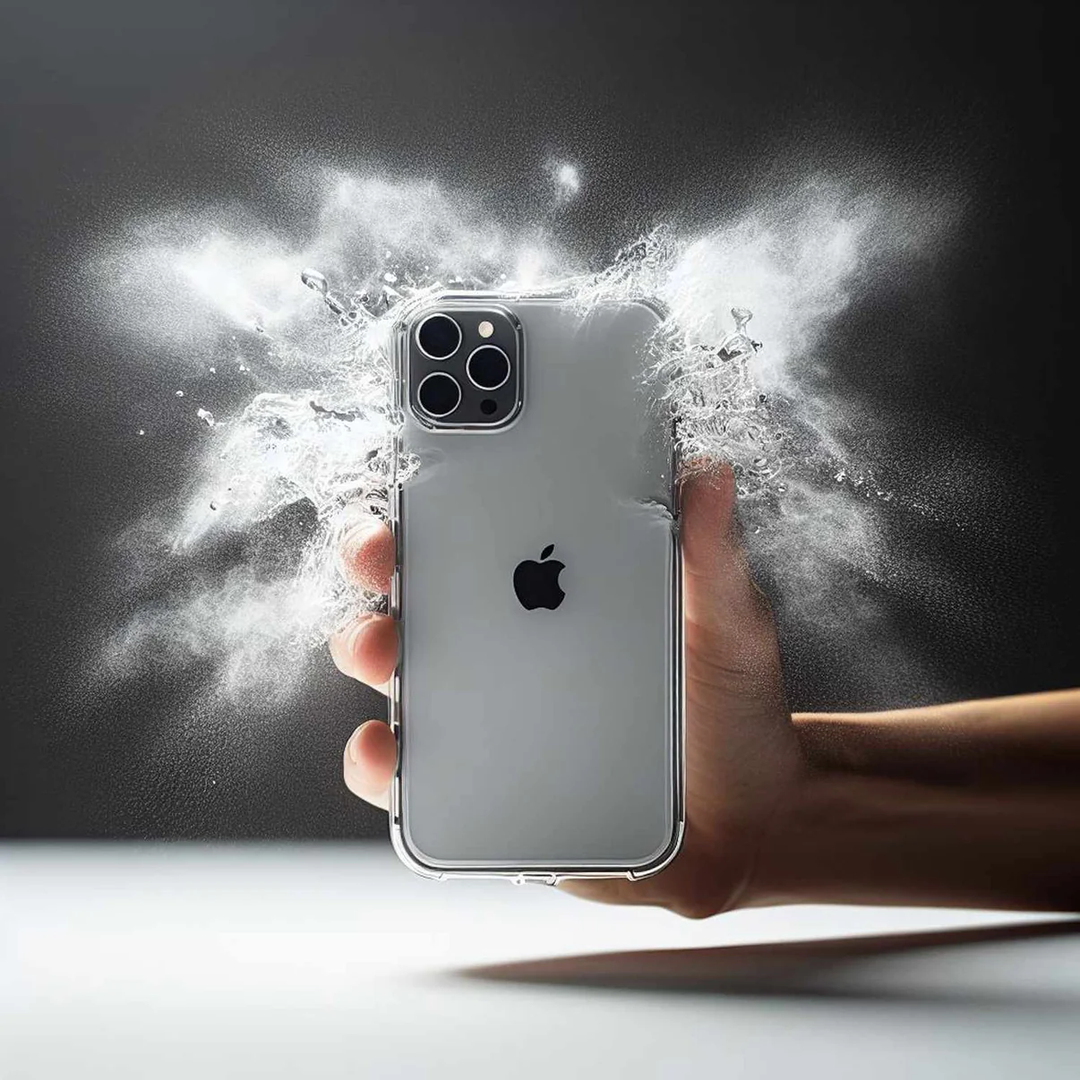 Blu Element | DropZone Air iPhone 16 Pro Max - Clear | 120-8568