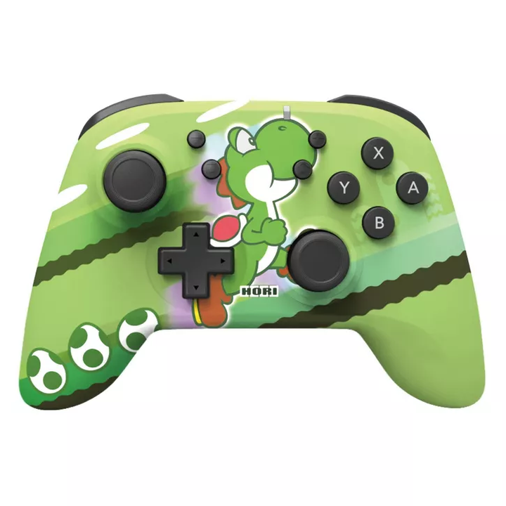 Hori | Nintendo Switch HORIPAD Wireless Controller - Yoshi |