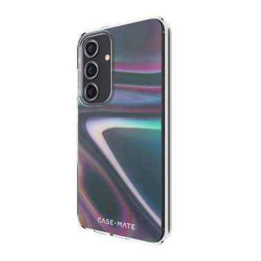 Case-Mate |  Soap Bubble Case Samsung Galaxy S24 - Iridescent | 15-12330