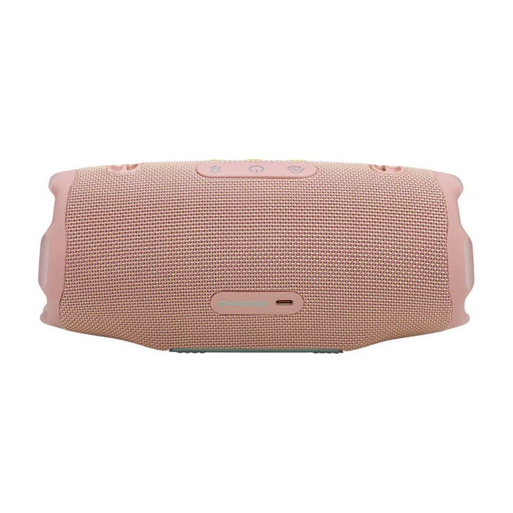 JBL | Charge 6 Waterproof Bluetooth  Wireless Speaker - Pink | JBLCHARGE6PINKAM
