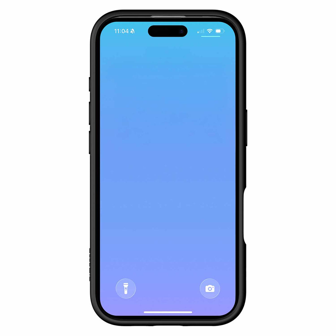 Nimbus9 | Alto 2 MagSafe iPhone 17 Case - Black |N9ALMSIPH17BLK