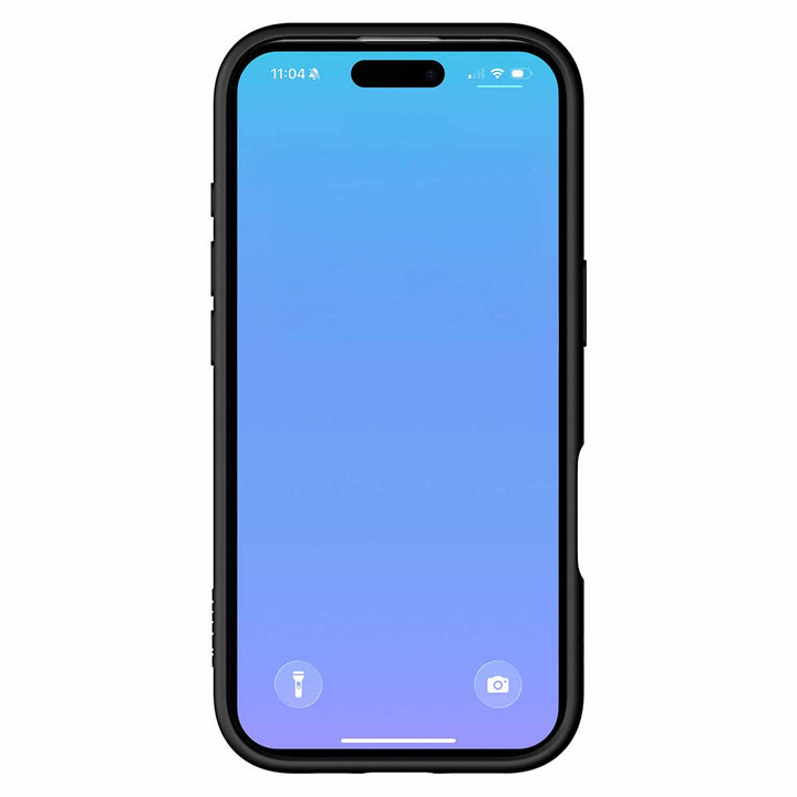 Nimbus9 | Alto 2 MagSafe iPhone 17 Case - Black |N9ALMSIPH17BLK