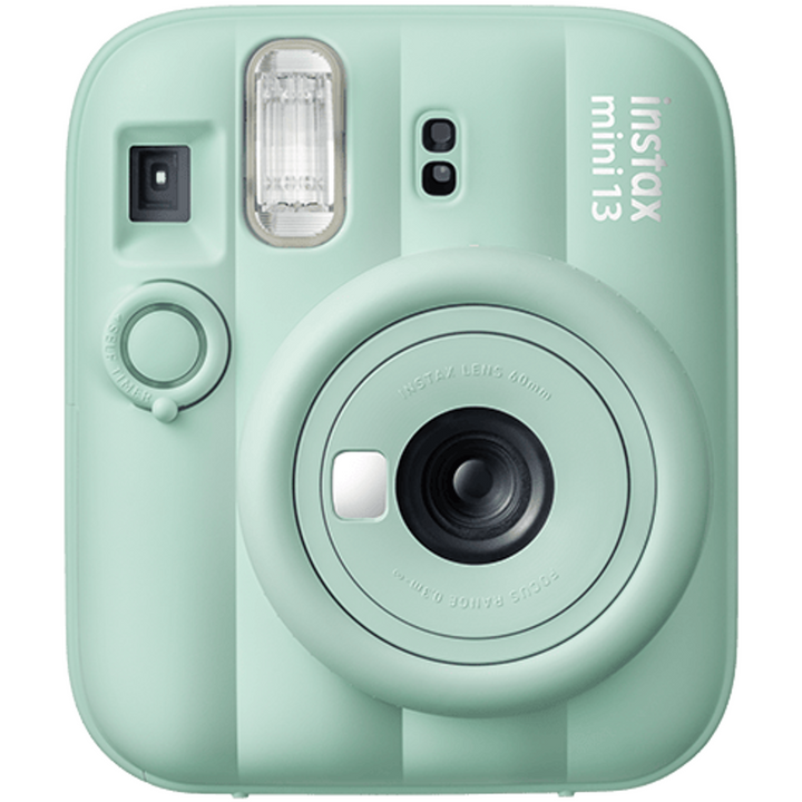 Fujifilm | Instax Mini 13 Instant Camera - Lagoon Green | 600024808