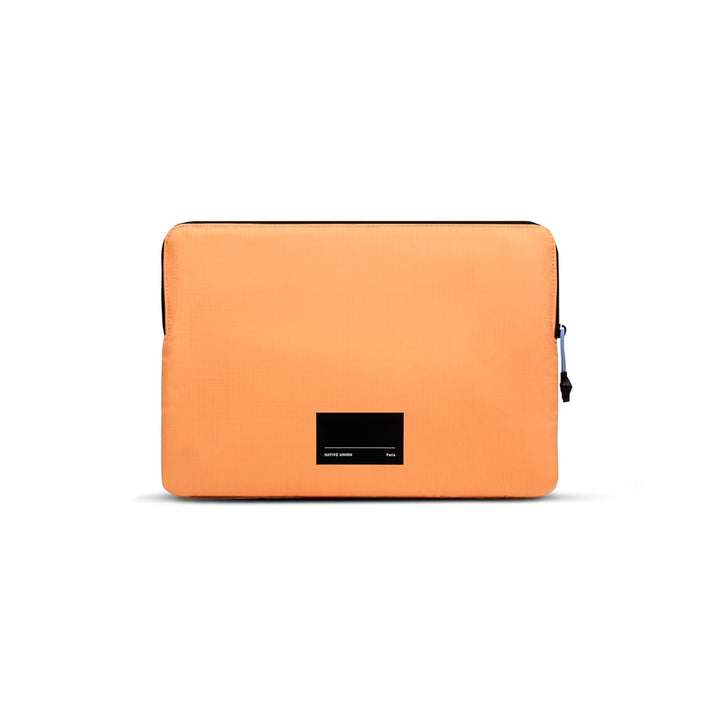 Native Union | Ultralight Sleeve For MacBook 16" - Apricot |  STOW-UT-MBS-APR-16